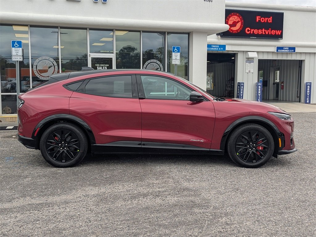 New 2025 Ford Mustang Mach-E Premium w/ Sport Appearance Package image 4