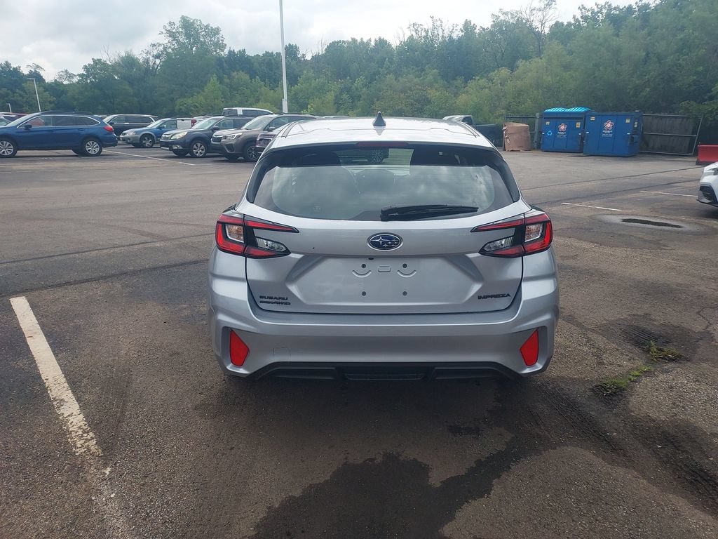 New 2026 Subaru Impreza 2.0i Sport AWD/4WD image 4