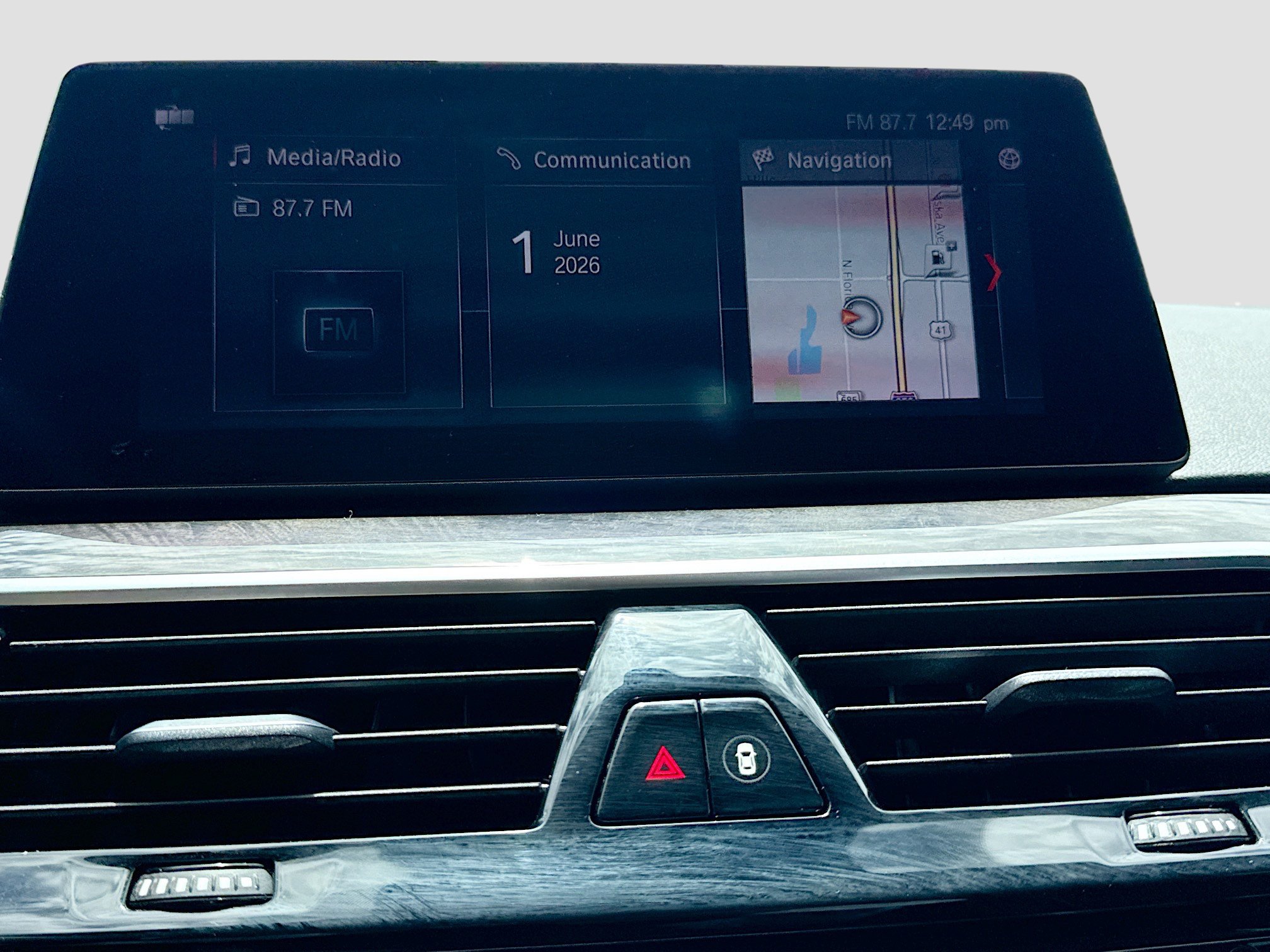 Used 2019 BMW 530i w/ M Sport Package RWD image 30