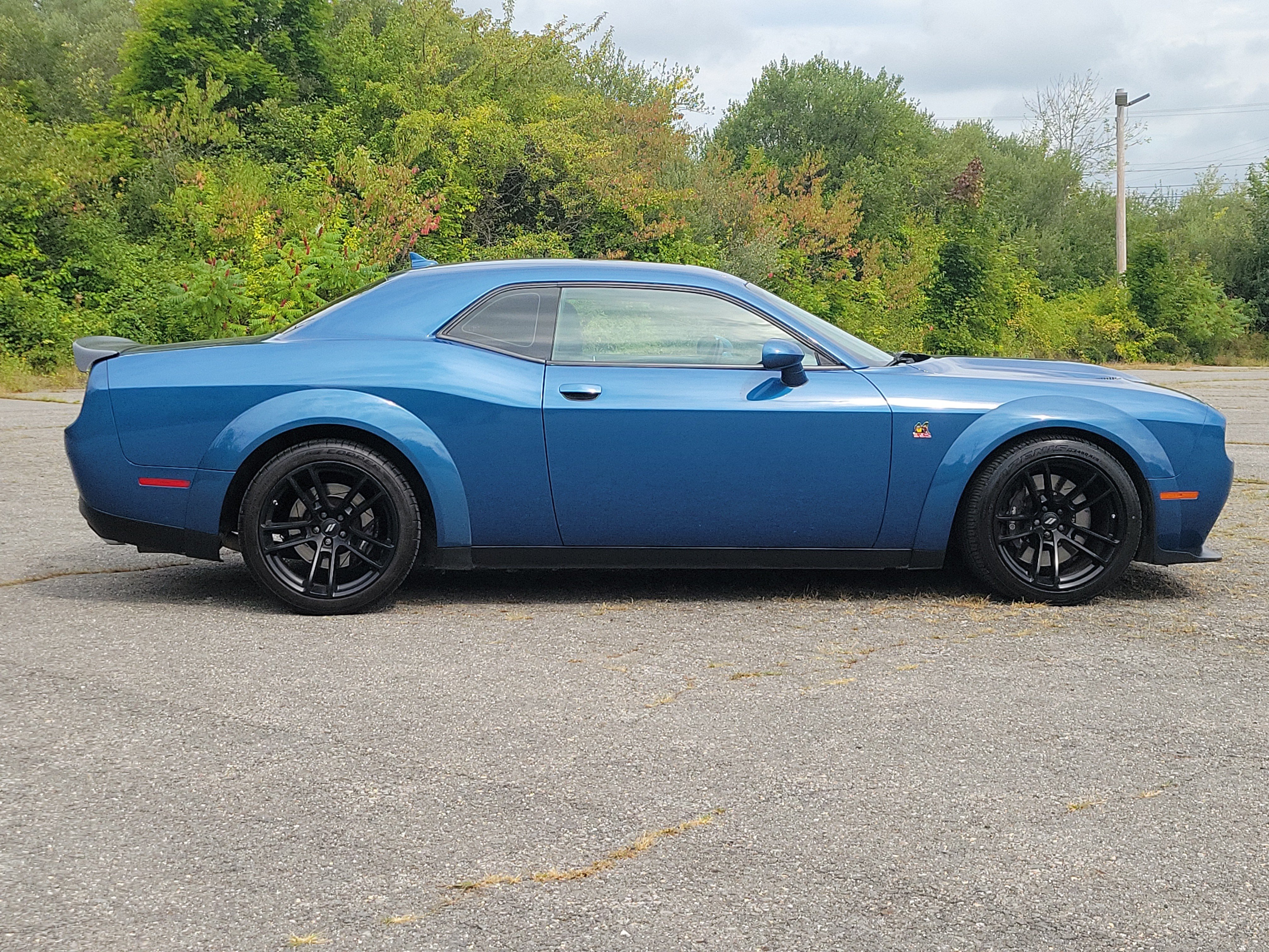 Used 2020 Dodge Challenger R/T Scat Pack RWD image 4