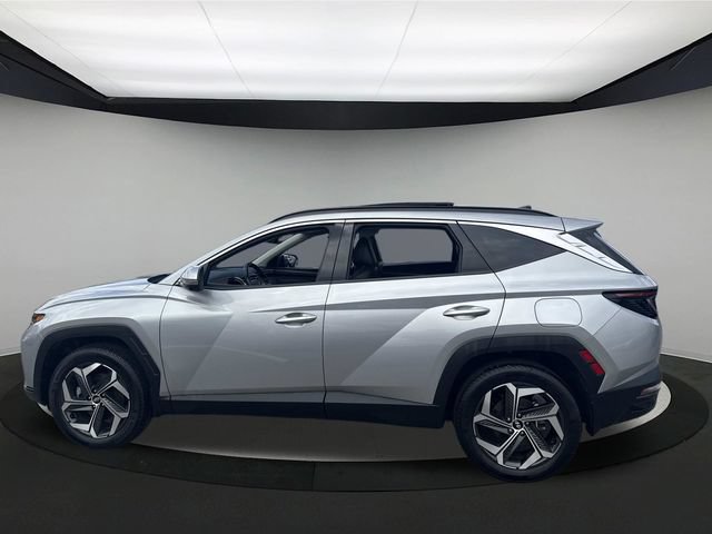 Certified 2023 Hyundai Tucson Limited AWD/4WD image 11
