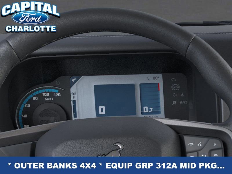 New 2025 Ford Bronco Outer Banks image 14