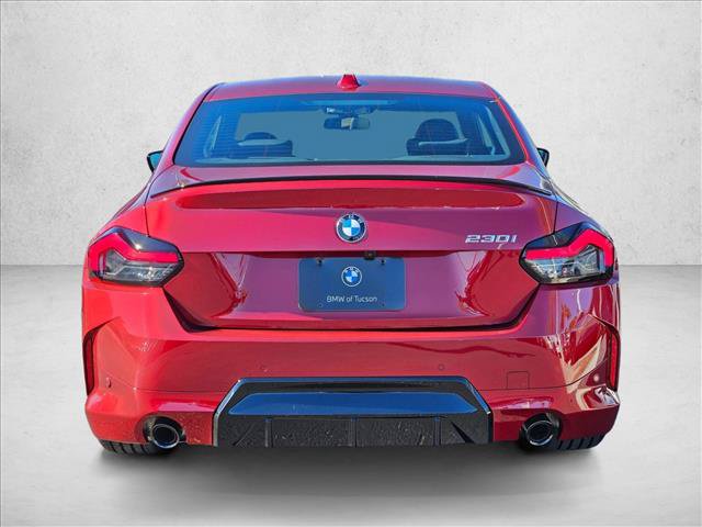 Used 2026 BMW 230i Coupe w/ Premium Package RWD image 8