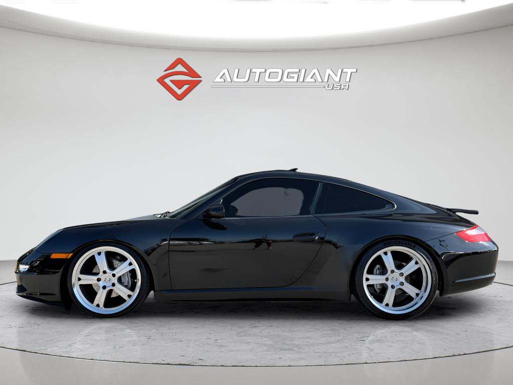 Used 2008 Porsche 911 Carrera RWD image 6