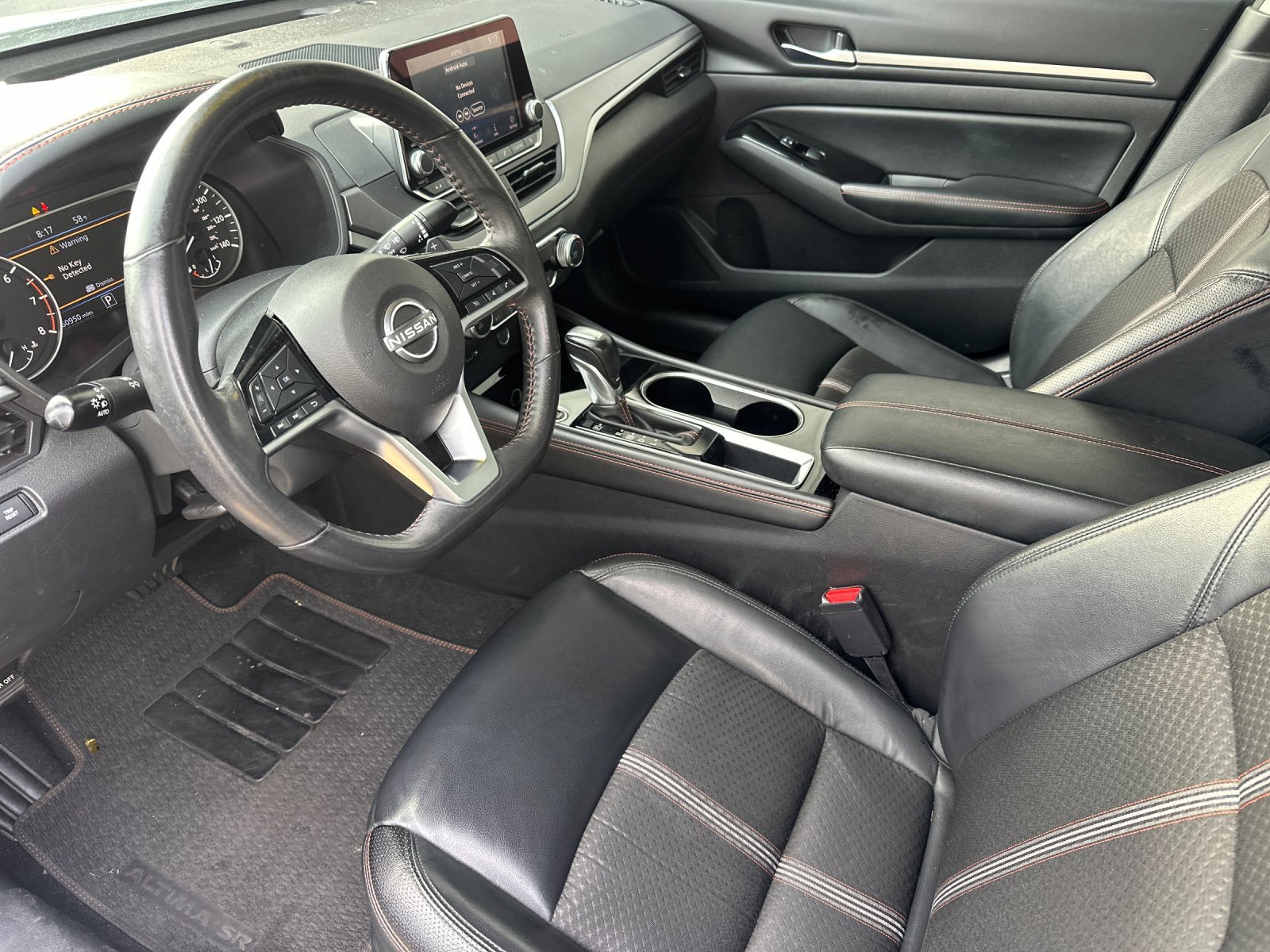 Used 2024 Nissan Altima 2.5 SR image 9