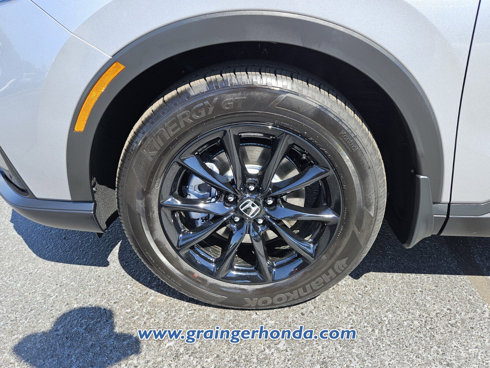 Used 2026 Honda CR-V Sport-L image 9