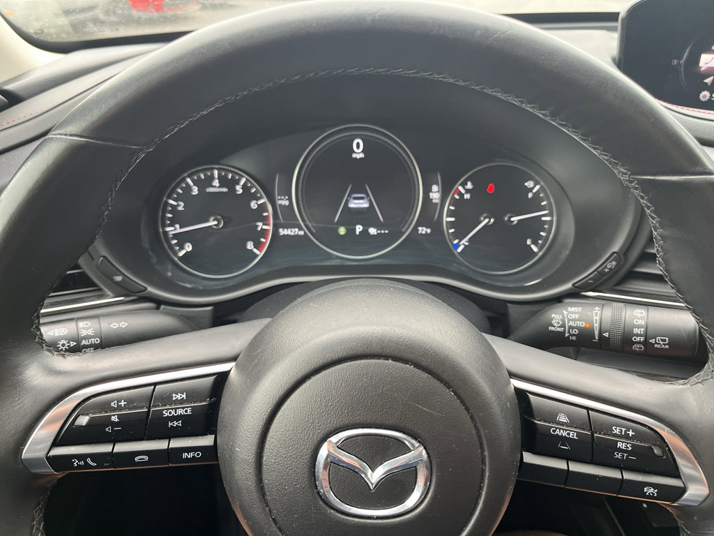 Used 2024 MAZDA CX-30 AWD 2.5 S w/ Preferred Package image 15