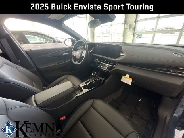 New 2025 Buick Envista Sport Touring w/ Convenience II Package image 28