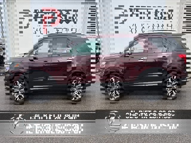 Used 2018 Ford Explorer Platinum image 6