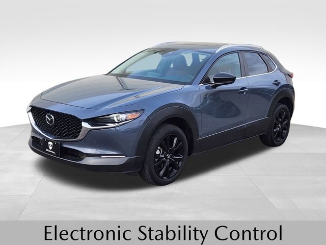 Certified 2022 MAZDA CX-30 AWD 2.5 S w/ Preferred Package image 4