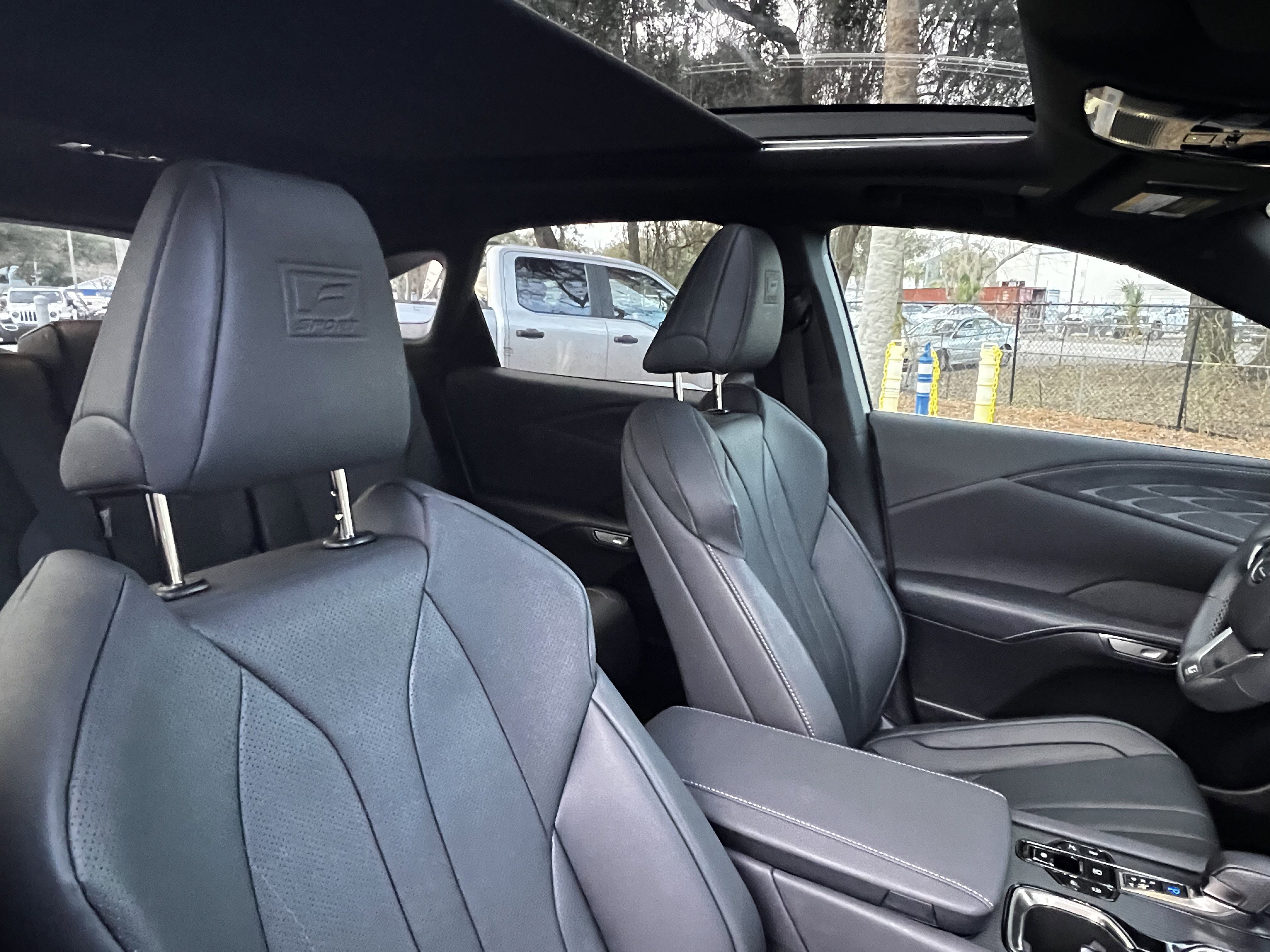 Used 2025 Lexus RX 350 F Sport image 44