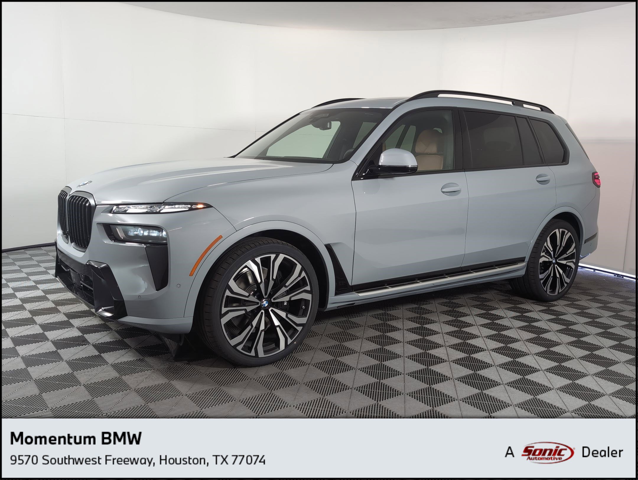 New 2026 BMW X7 xDrive40i w/ Executive Package