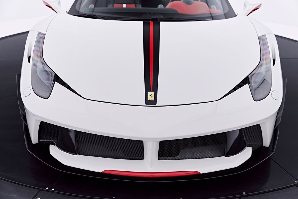 Used 2014 Ferrari 458 Spider RWD image 35