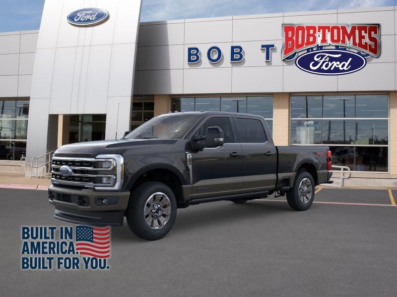 New 2026 Ford F250 King Ranch AWD/4WD image 1