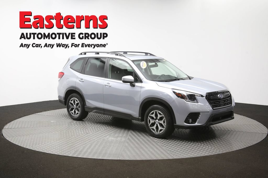 Used 2023 Subaru Forester Premium AWD/4WD image 52