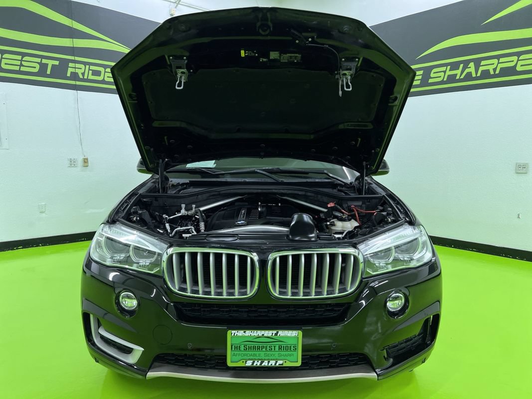 Used 2018 BMW X5 sDrive35i w/ Premium Package RWD image 4