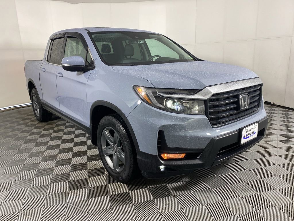 Used 2022 Honda Ridgeline RTL image 10
