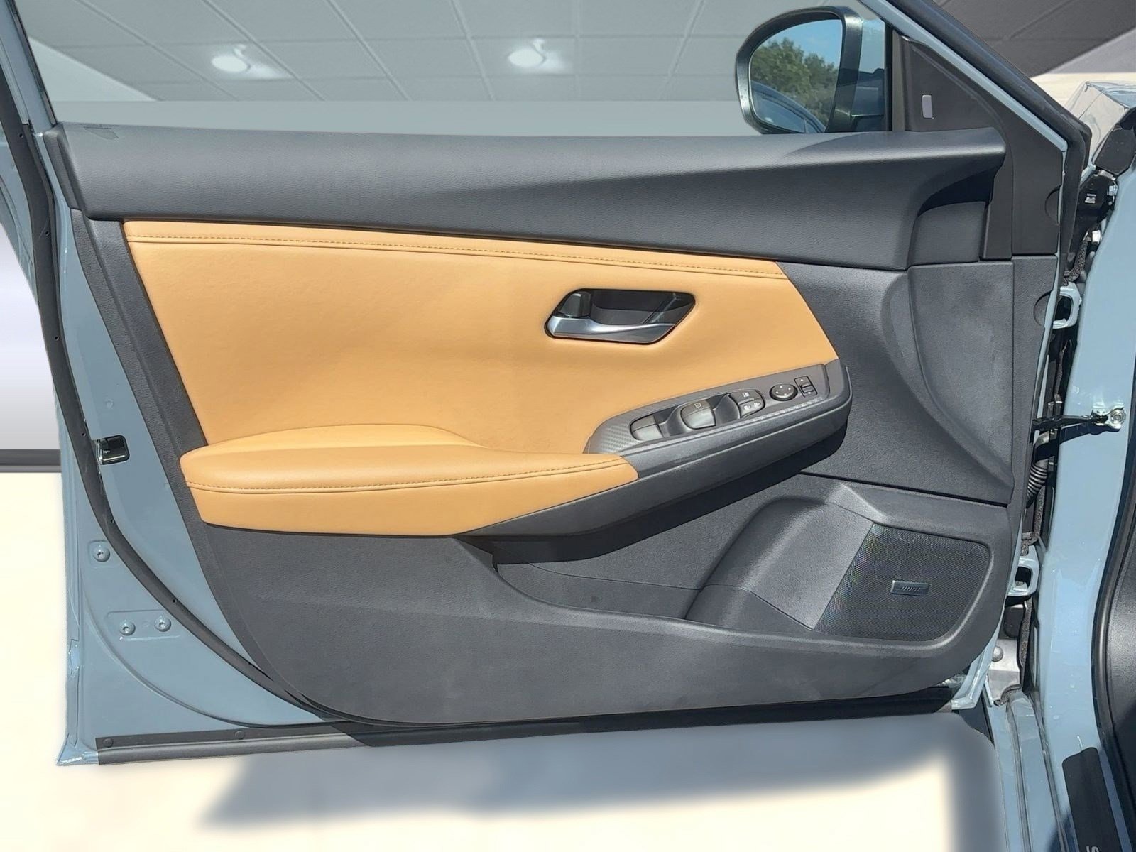 New 2025 Nissan Sentra SV w/ SV Premium Package image 22