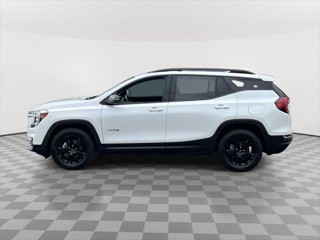 Used 2022 GMC Terrain AT4 w/ Infotainment Package II AWD/4WD image 4