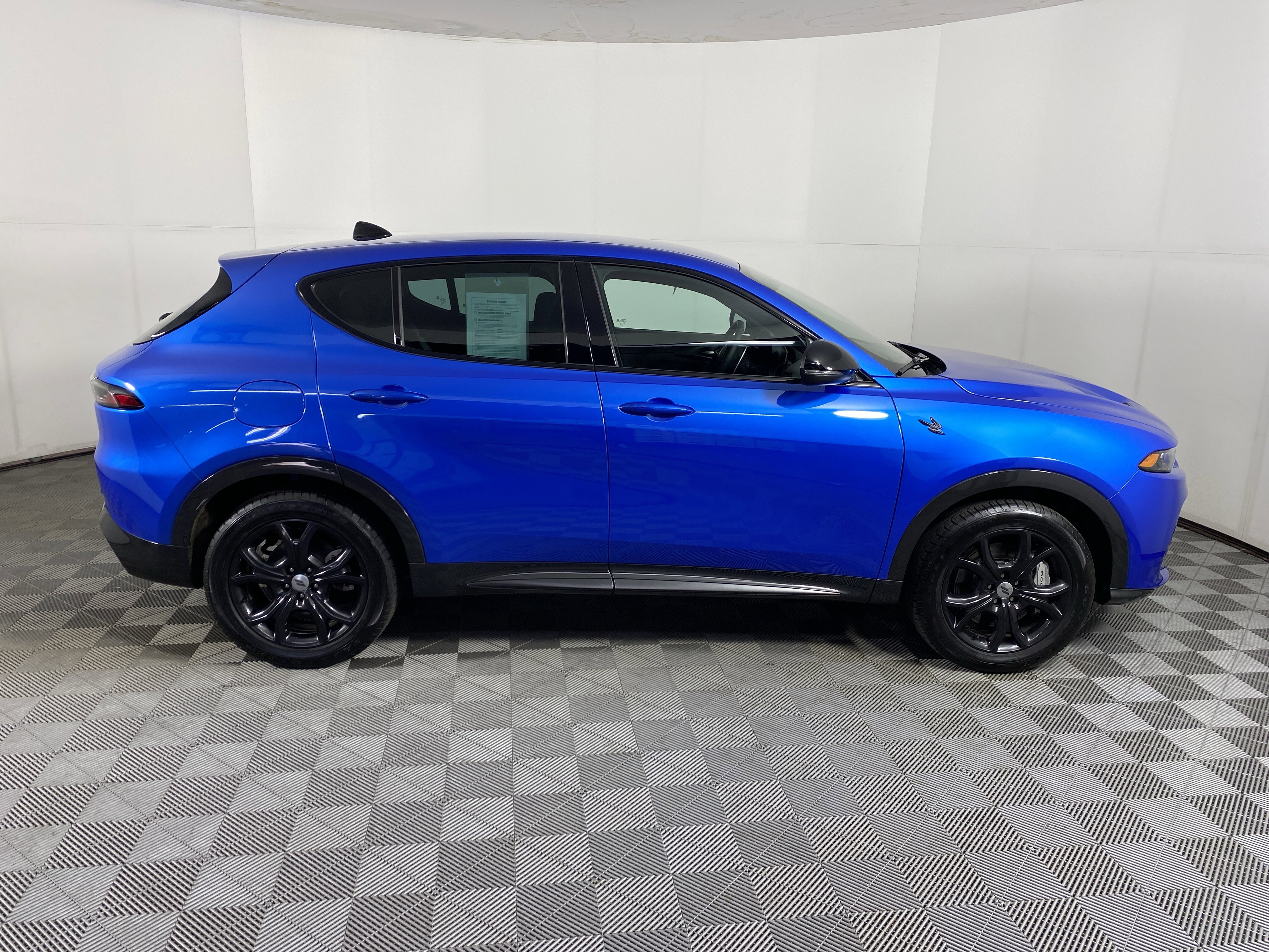 Used 2024 Dodge Hornet R/T w/ R/T Blacktop Package AWD/4WD image 6