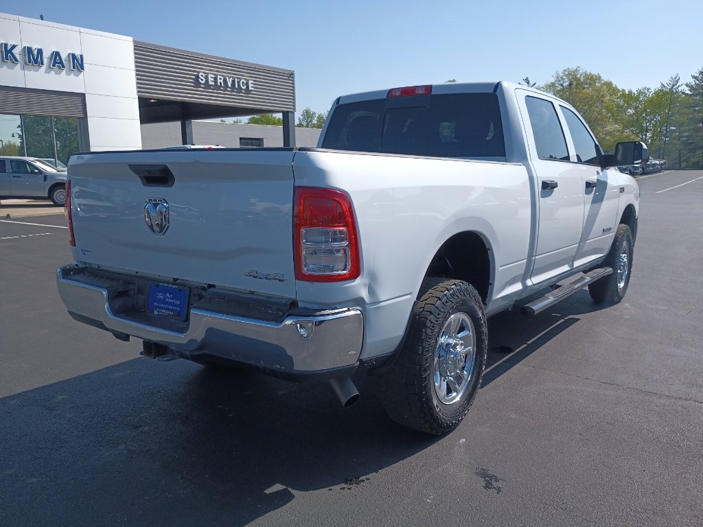 Used 2021 RAM 2500 Tradesman AWD/4WD image 9