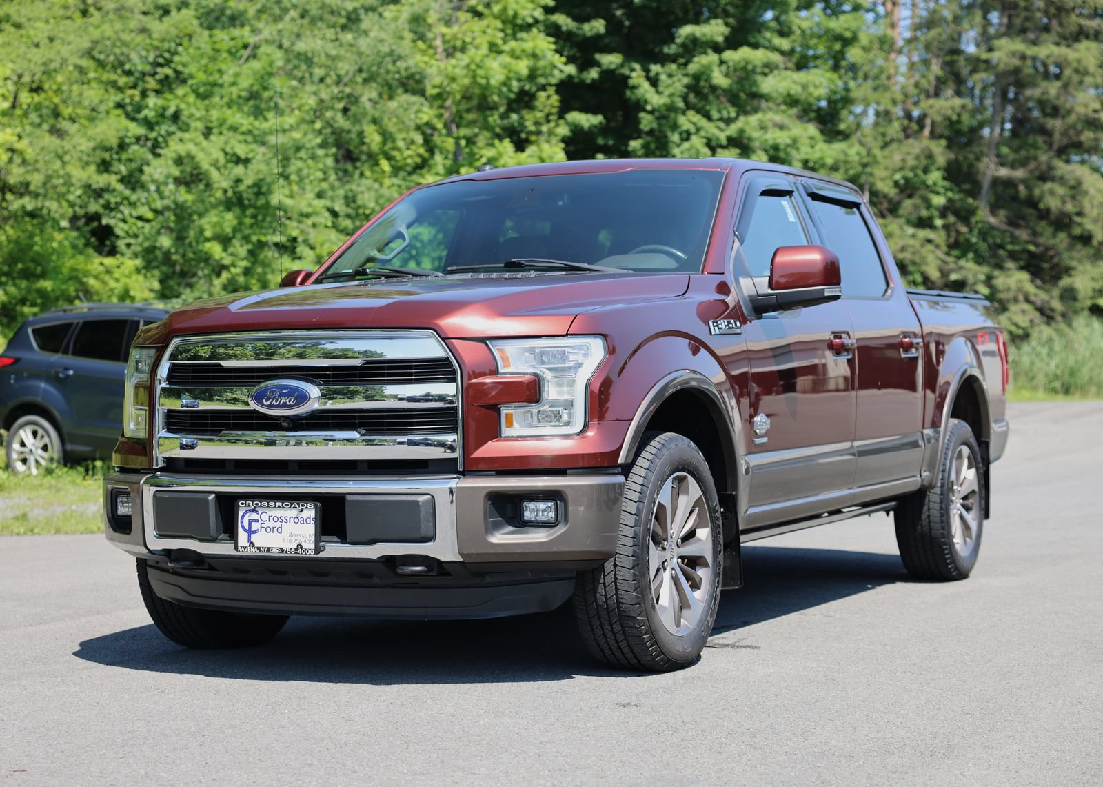 Used 2016 Ford F150 King Ranch w/ Equipment Group 601A Luxury AWD/4WD image 1