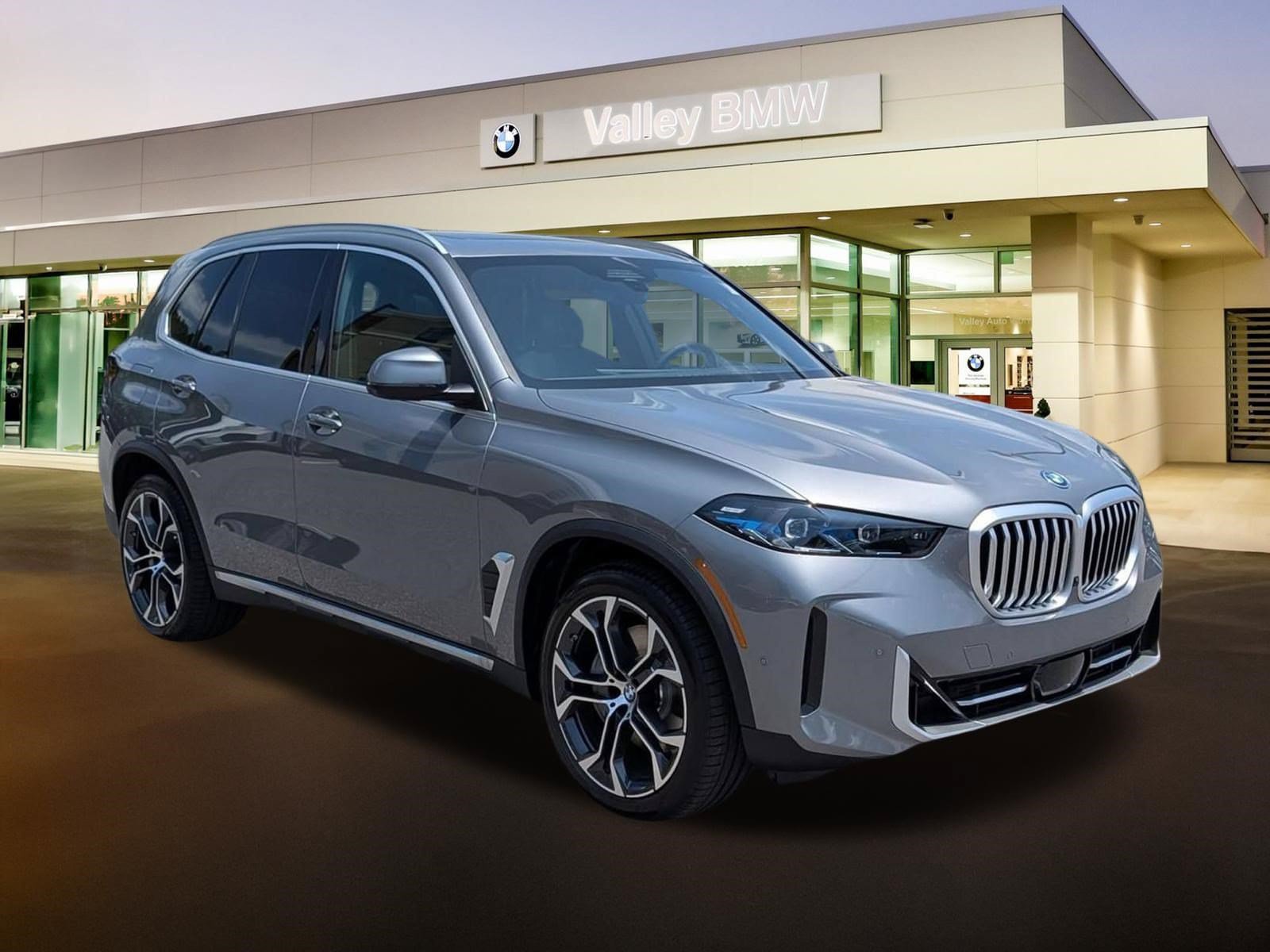 New 2026 BMW X5 xDrive50e