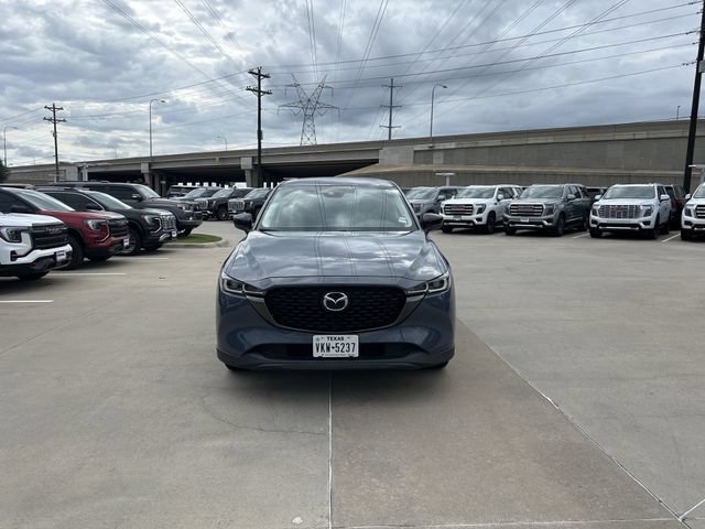 Used 2024 MAZDA CX-5 Carbon Edition AWD/4WD image 7