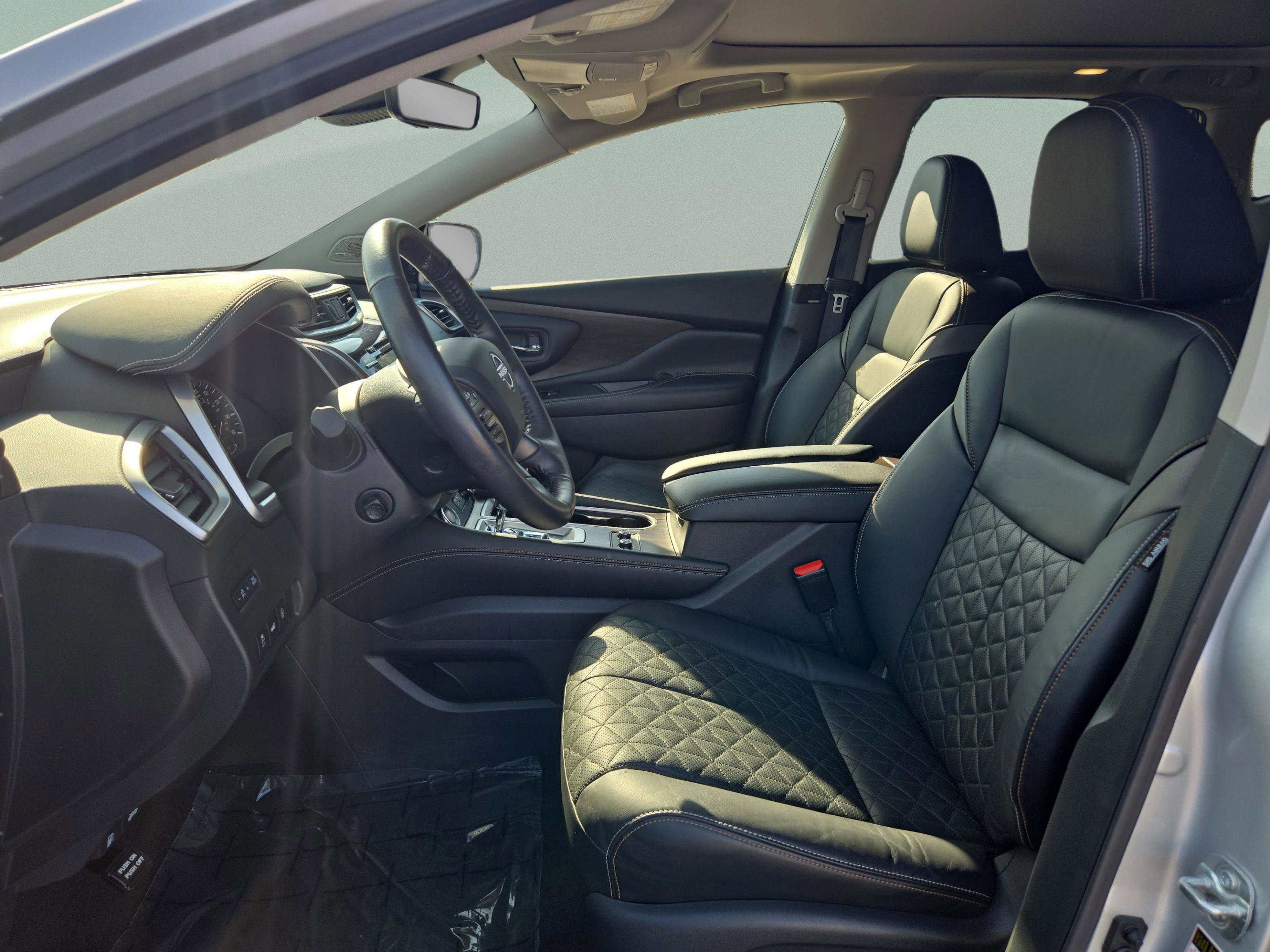 Used 2024 Nissan Murano Platinum w/ Cargo Package image 23