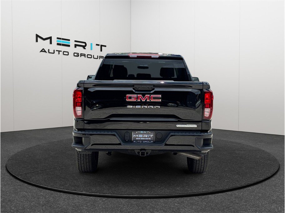 Used 2025 GMC Sierra 1500 Elevation AWD/4WD image 8