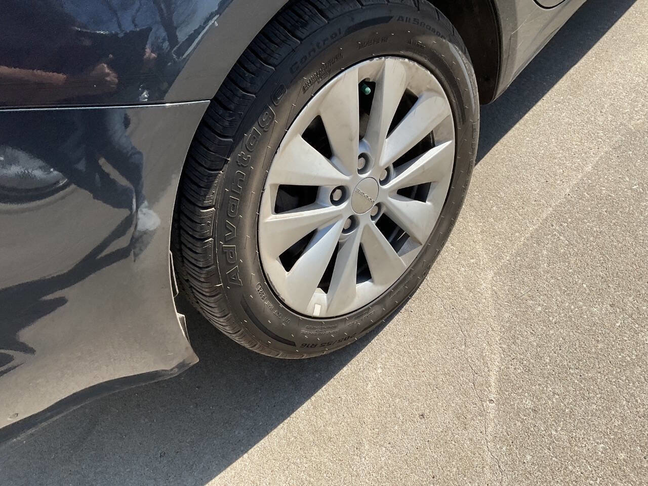 Used 2014 Dodge Dart SXT image 12