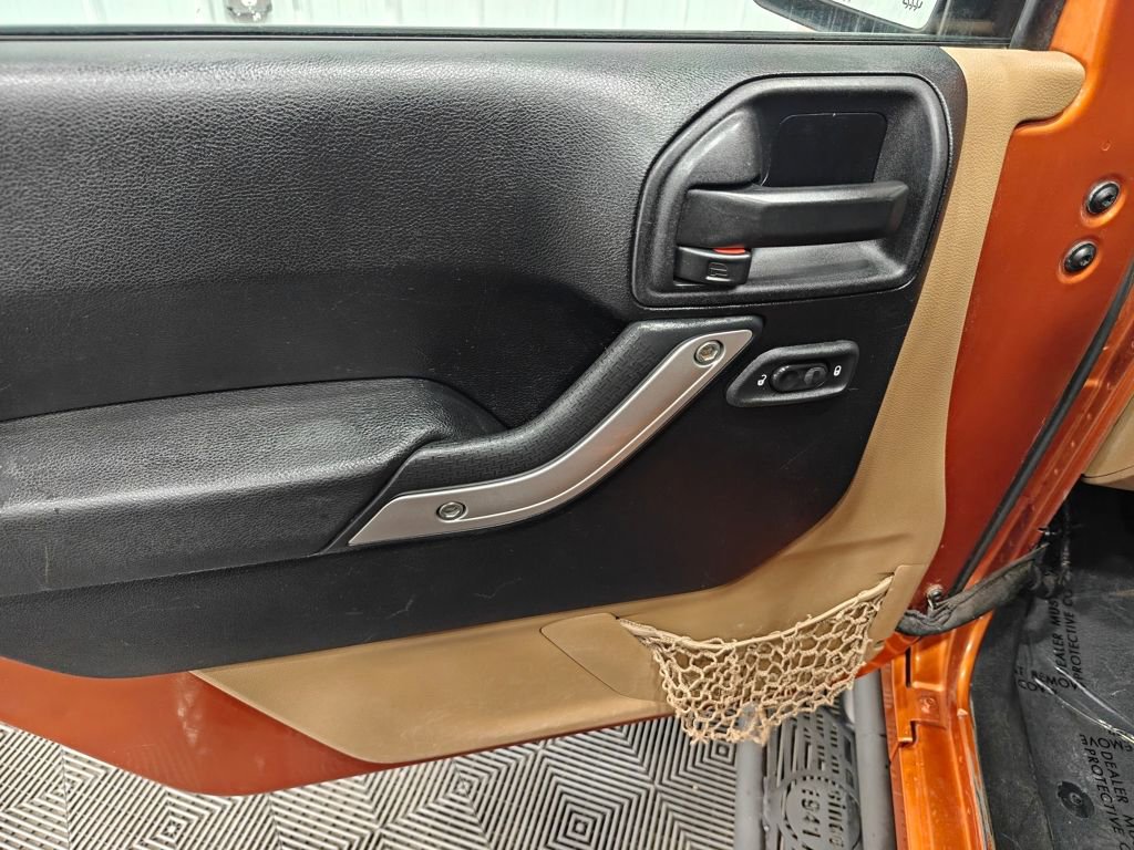 Used 2011 Jeep Wrangler Unlimited Sahara w/ Trailer Tow Group image 33