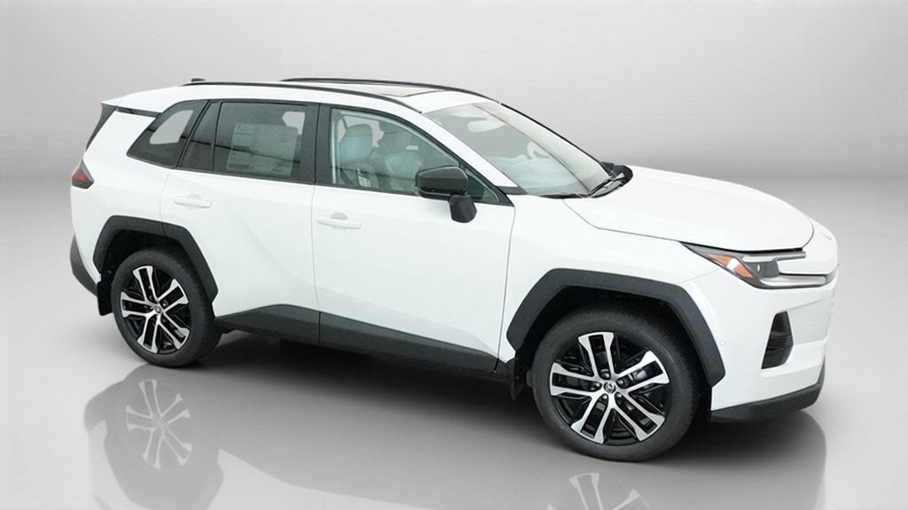 New 2026 Toyota RAV4 Limited AWD/4WD image 22