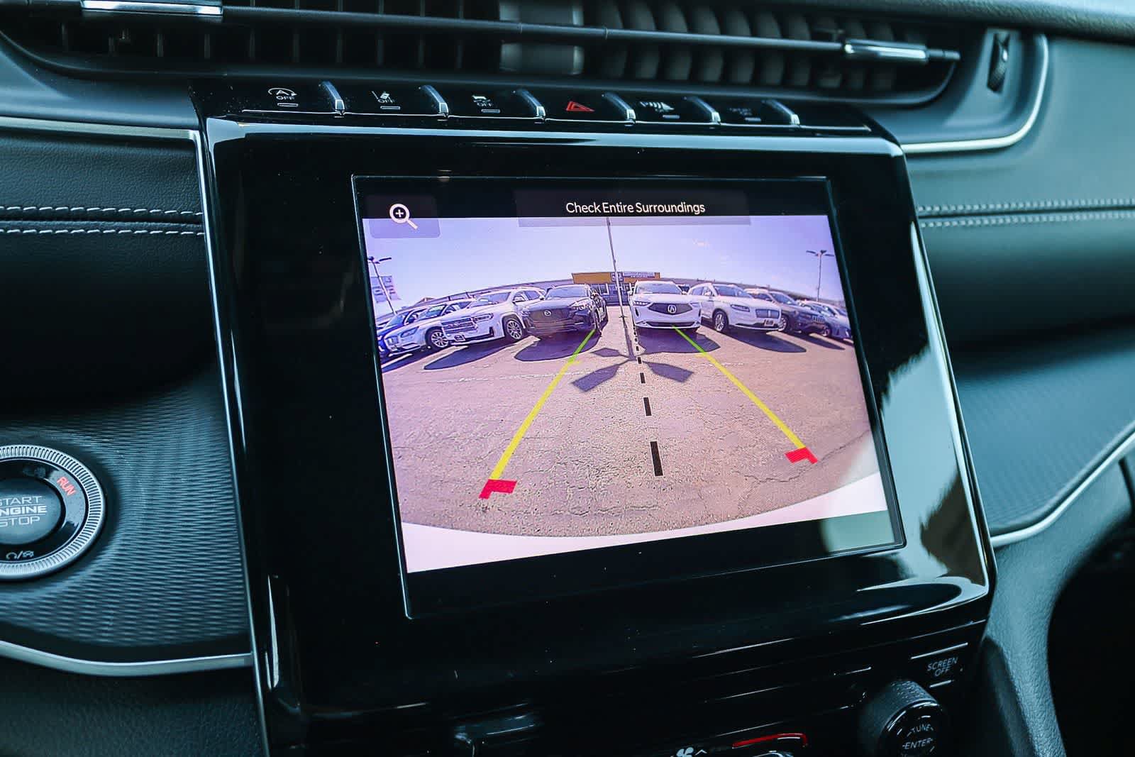 Used 2025 Jeep Grand Cherokee Laredo X RWD image 25