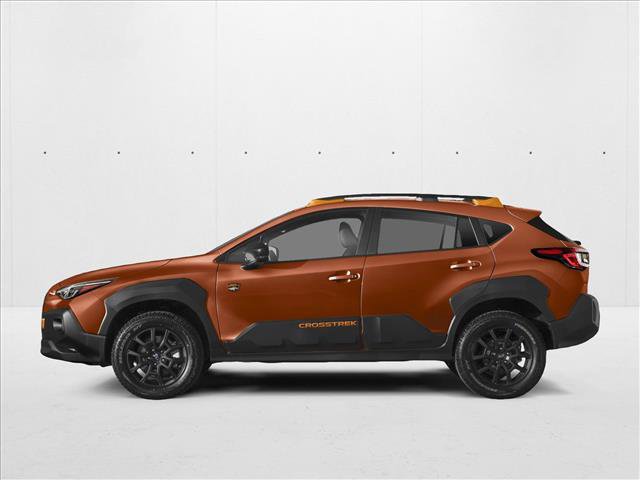 New 2025 Subaru Crosstrek 2.5i Wilderness w/ Wilderness Package video 3