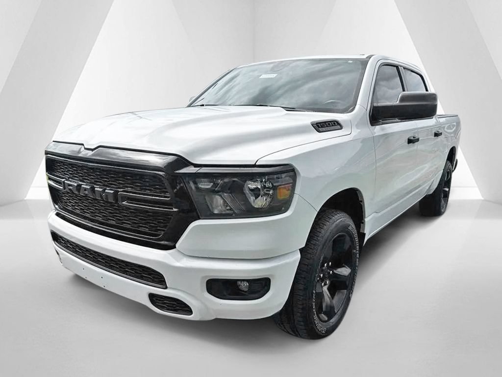 Used 2024 RAM 1500 Tradesman w/ Night Edition AWD/4WD image 3