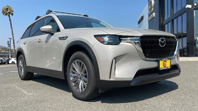 New 2025 MAZDA CX-90 3.3 Turbo w/ Preferred Package image 5