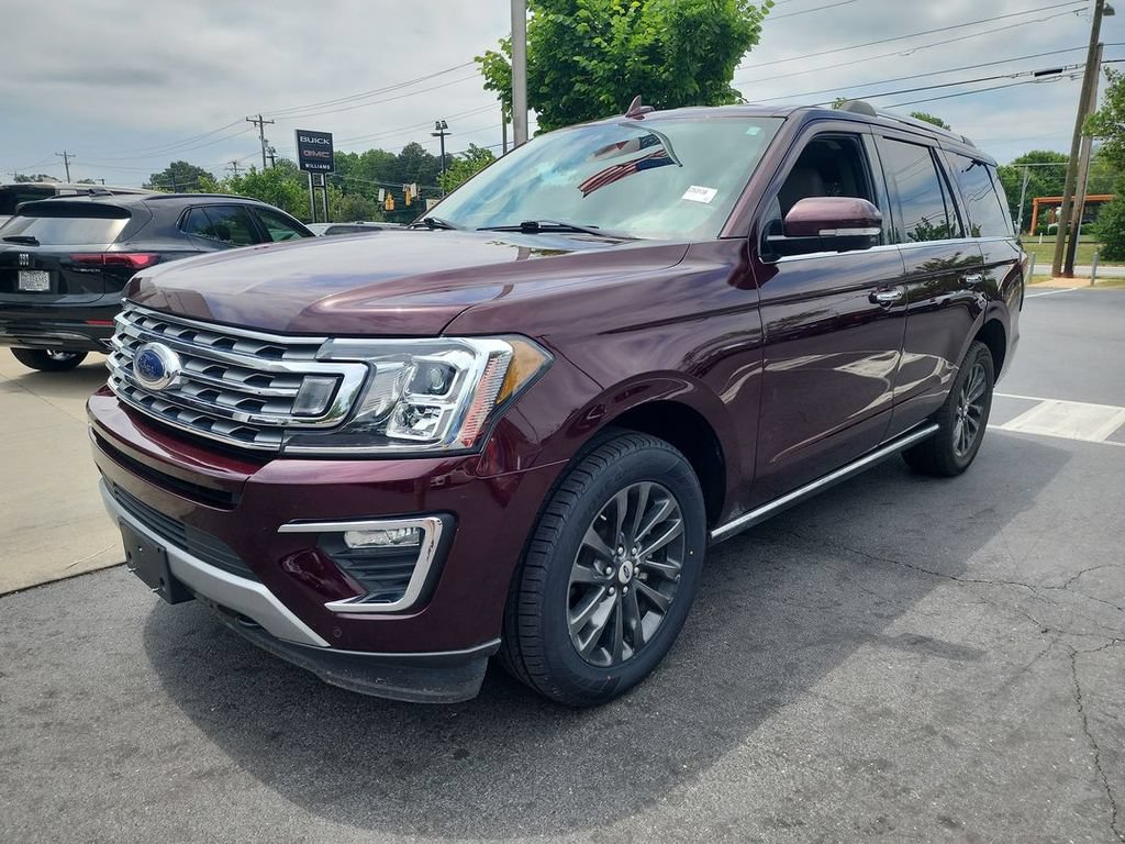 Used 2021 Ford Expedition Limited AWD/4WD image 4