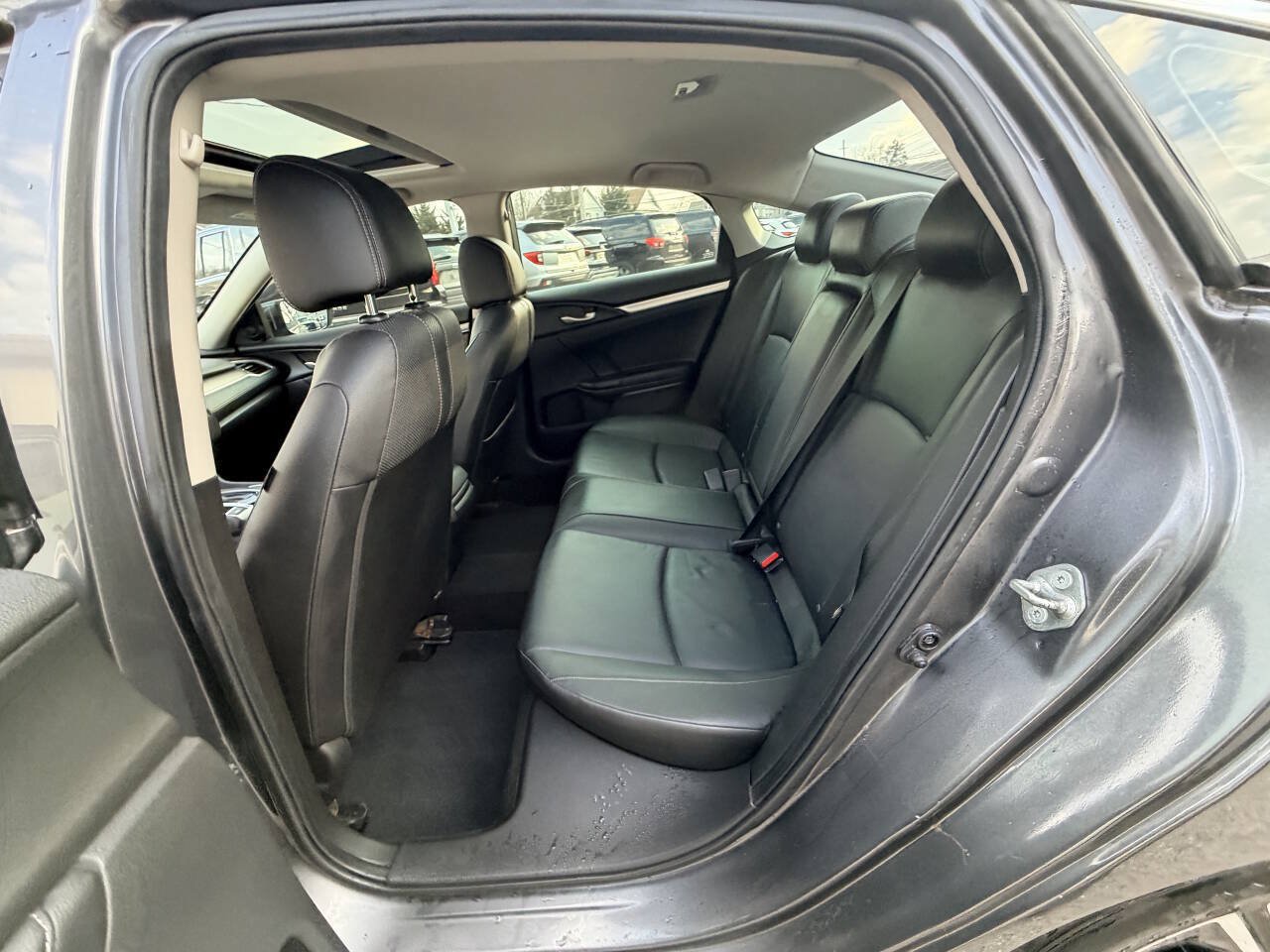 Used 2018 Honda Civic EX-L image 22