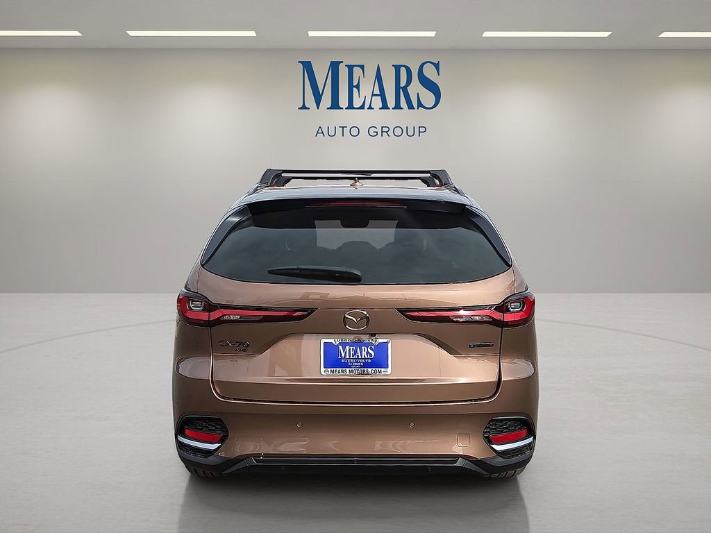 New 2026 MAZDA CX-70 3.3 Turbo w/ Premium Plus Pkg image 4