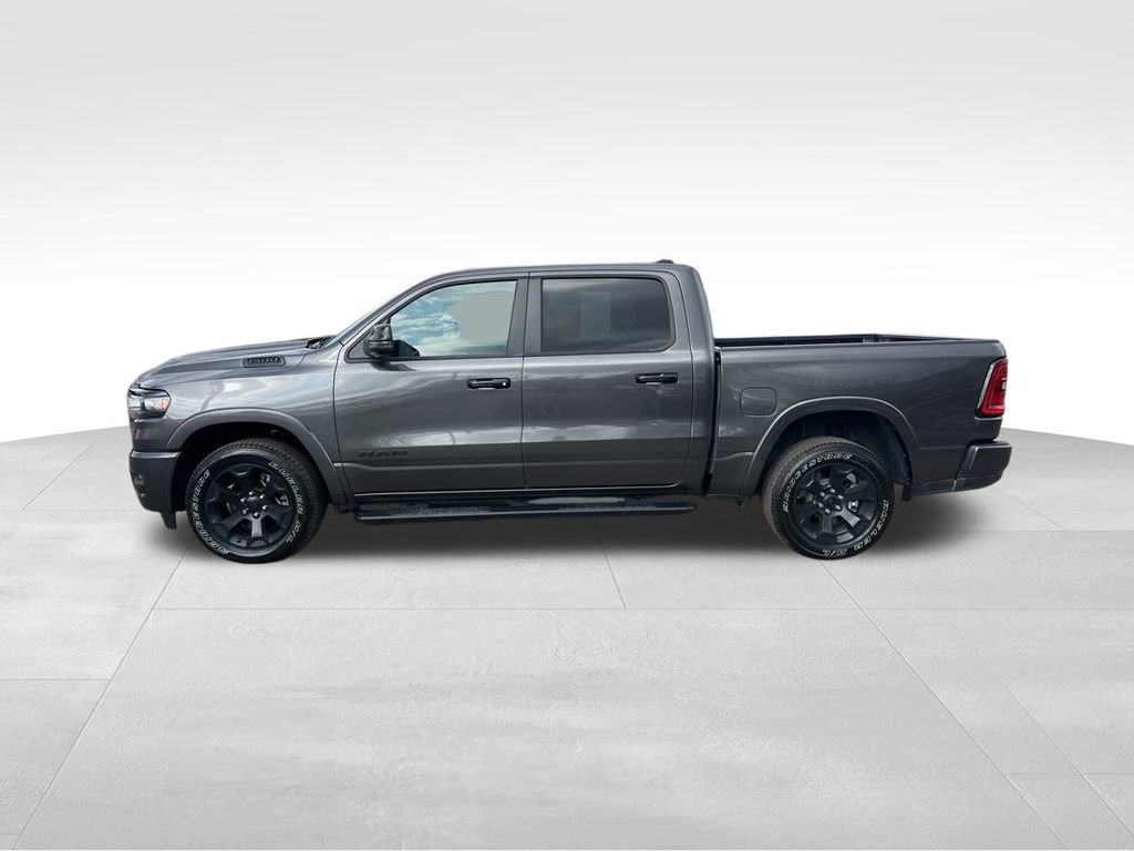 Used 2025 RAM 1500 Lone Star image 4