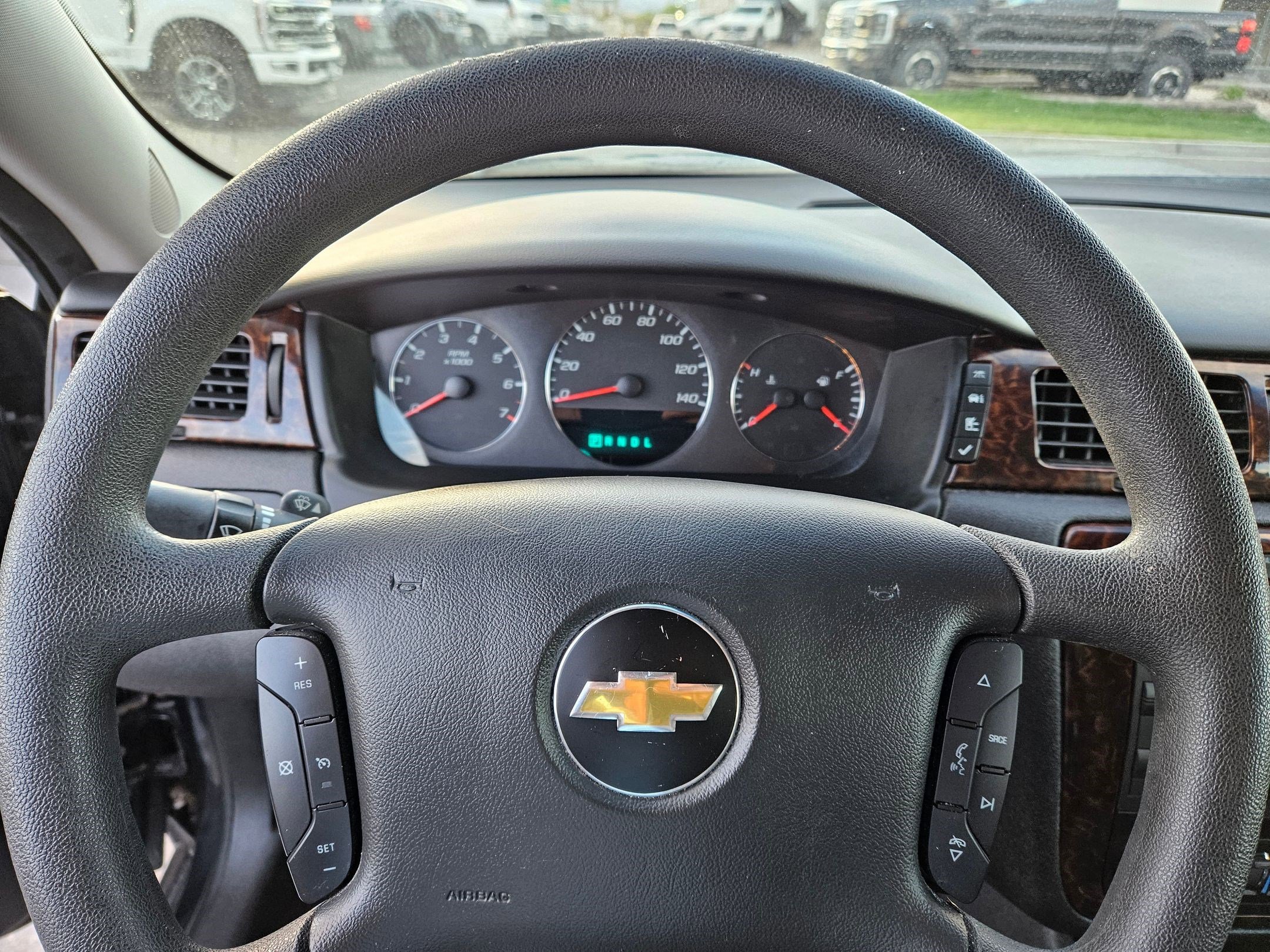 Used 2016 Chevrolet Impala LTZ image 22