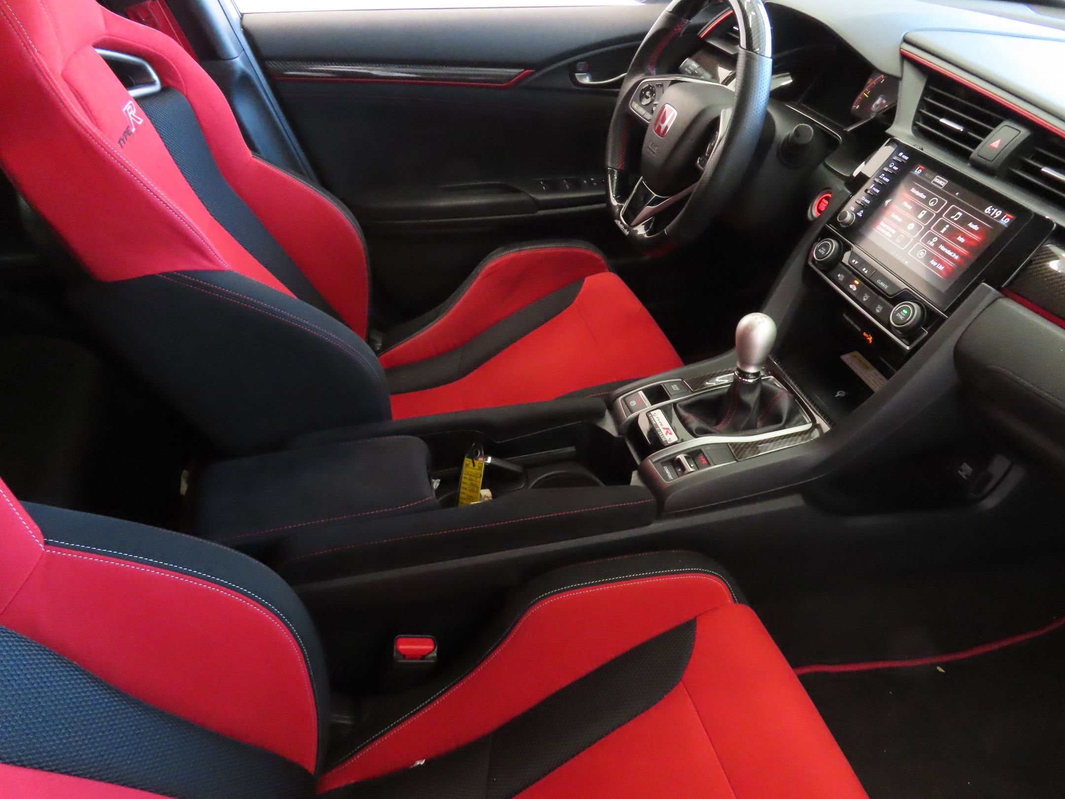Used 2019 Honda Civic Type R image 28