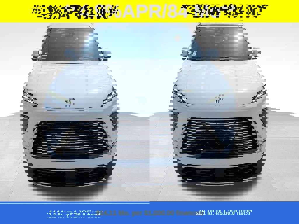 New 2026 Buick Enclave Preferred w/ Power Package image 2