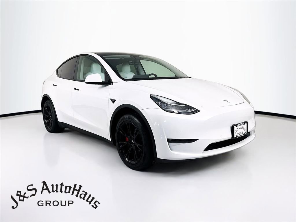 Used 2022 Tesla Model Y Long Range