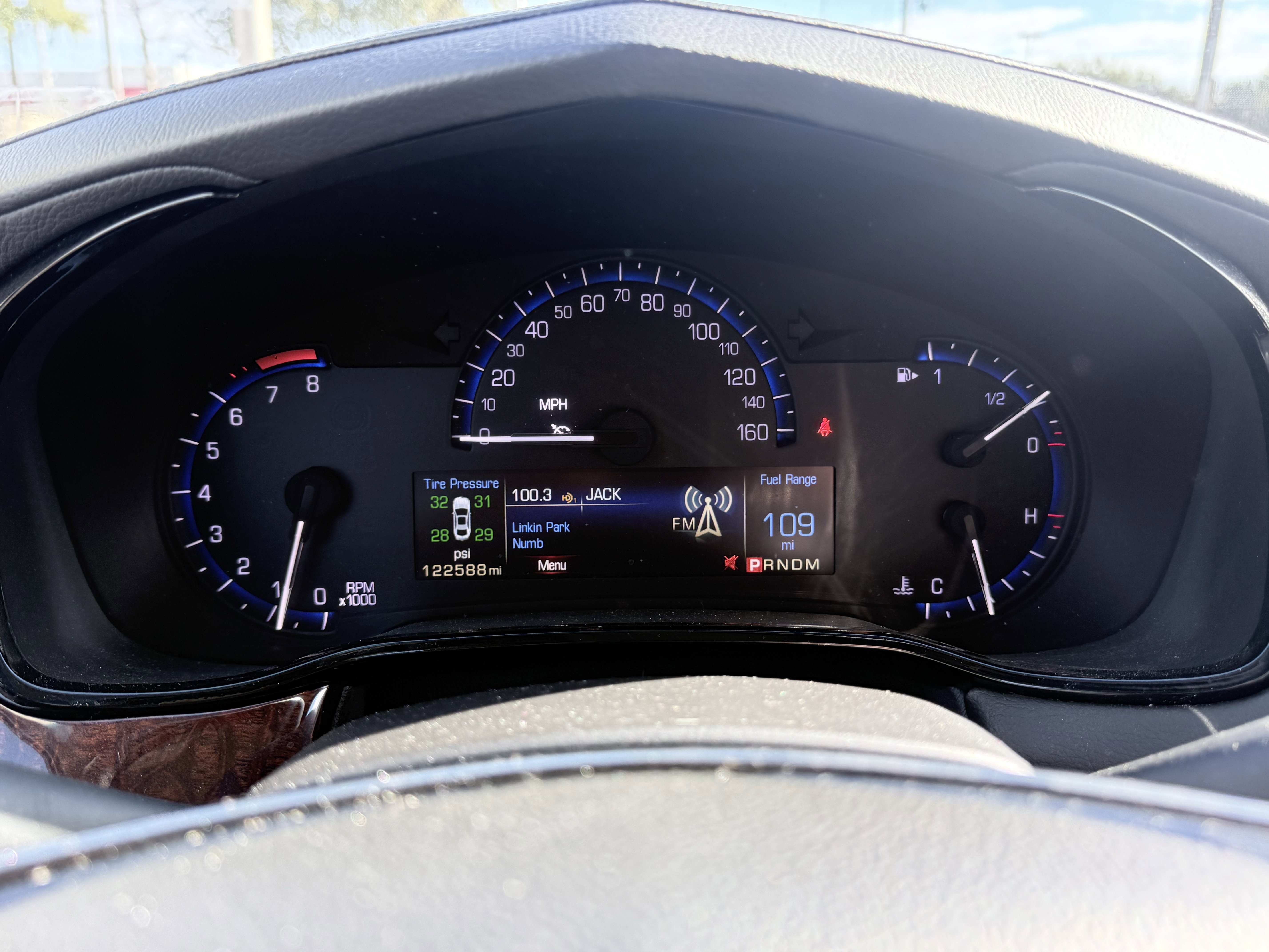 Used 2014 Cadillac CTS Sedan w/ Seating Package image 62