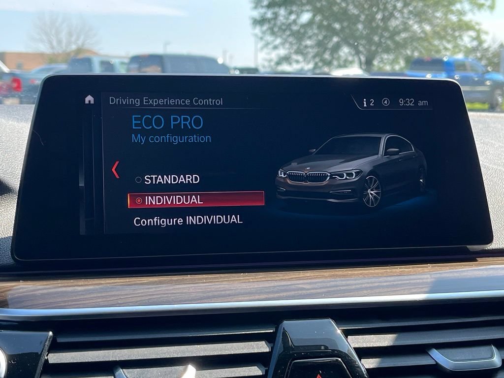 Used 2018 BMW 540i xDrive AWD/4WD image 46