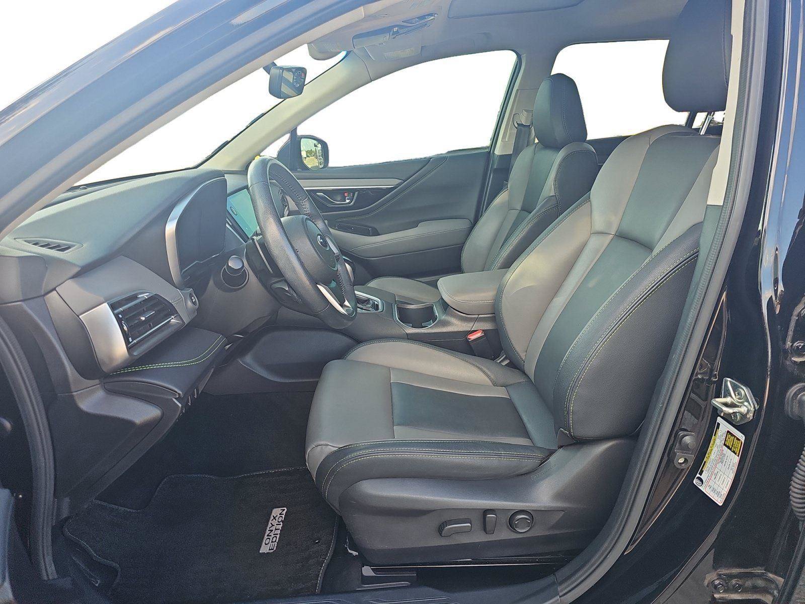 Used 2021 Subaru Outback Onyx Edition XT AWD/4WD image 12
