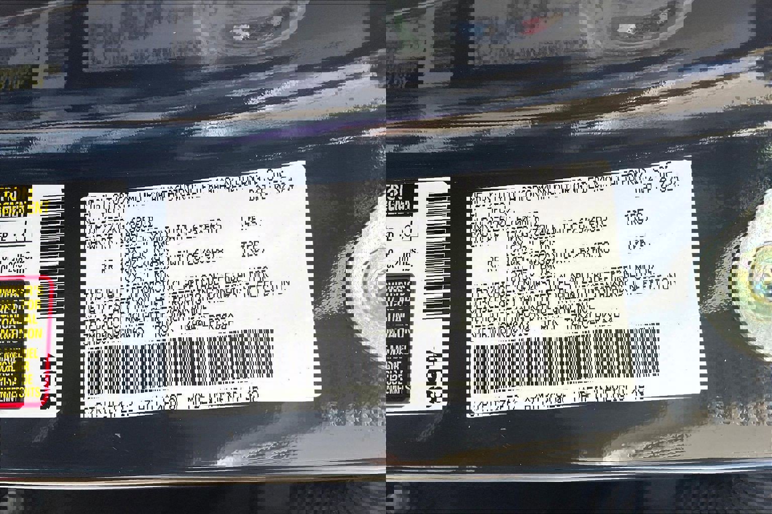 Used 2024 Toyota Tacoma TRD Sport w/ TRD Sport Upgrade Package image 36