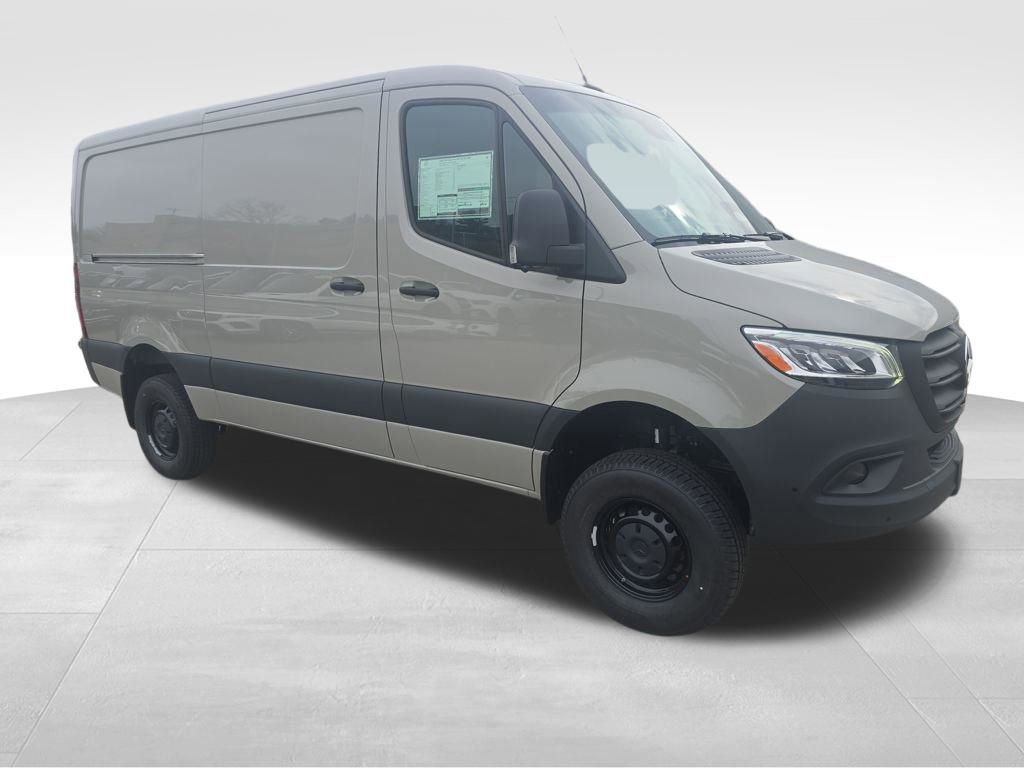 New 2026 Mercedes-Benz Sprinter 144 Cargo image 7